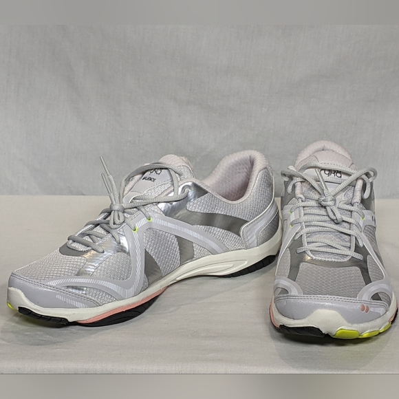 NEW Ryka Womens Influence Cross Trainer Sz 11 Wide Vapor grey - Picture 2 of 6